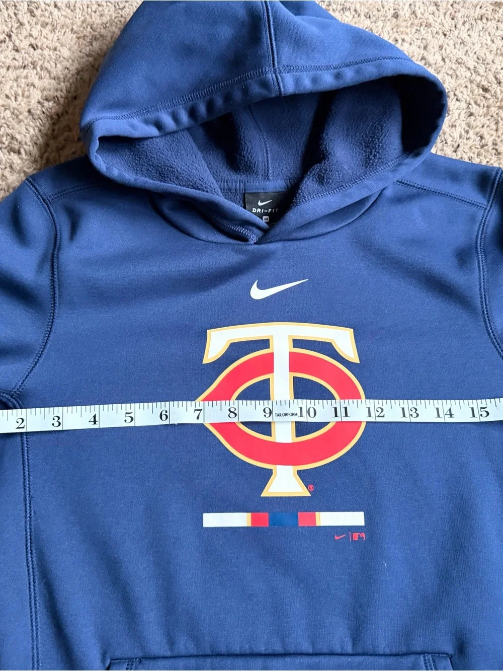 Nike hoodie sweatshirt